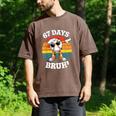 67 Days Of School Bruh Teacher Kids Dabbing Baseball Men's Comfort Colors T-Shirt Espresso 67 Days Of School Bruh Teacher Kids Dabbing Baseball Men's Comfort Colors T-Shirt Espresso
