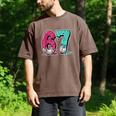 67 Ice Cream Drip Baseball Gen Alpha Slang Six Seven Meme Men's Comfort Colors T-Shirt Espresso 67 Ice Cream Drip Baseball Gen Alpha Slang Six Seven Meme Men's Comfort Colors T-Shirt Espresso