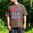 67 Ice Cream Drip Baseball For Men Women Kids Men's Comfort Colors T-Shirt Espresso