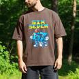 67 Six Seven 6-7 Italian Brainrot Kids Baseball Meme Men's Comfort Colors T-Shirt Espresso