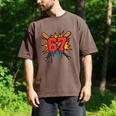 67 Sports Meme – Baseball Bats Number 6 7 Men's Comfort Colors T-Shirt Espresso 67 Sports Meme – Baseball Bats Number 6 7 Men's Comfort Colors T-Shirt Espresso