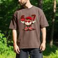 67 Valentine Day Baseball Chocolate Ice Cream Drip Men's Comfort Colors T-Shirt Espresso