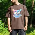 67th Birthday Squad Baseball Ice Cream Drip Birthday Squad Men's Comfort Colors T-Shirt Espresso