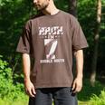 7th Birthday Baseball Bruh I'm 7 Double Digits 7 Years Old Men's Comfort Colors T-Shirt Espresso 7th Birthday Baseball Bruh I'm 7 Double Digits 7 Years Old Men's Comfort Colors T-Shirt Espresso