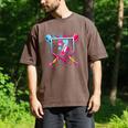 7th Birthday Boys Baseball Ice Cream Drip Boys Baseball Men's Comfort Colors T-Shirt Espresso 7th Birthday Boys Baseball Ice Cream Drip Boys Baseball Men's Comfort Colors T-Shirt Espresso