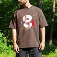 9 Years Old Baseball Birthday Boy 9th Bday Party Men's Comfort Colors T-Shirt Espresso 9 Years Old Baseball Birthday Boy 9th Bday Party Men's Comfort Colors T-Shirt Espresso