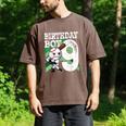 9th Birthday Baseball Birthday Party 9th Birthday Boy Men's Comfort Colors T-Shirt Espresso