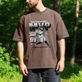 Aaron Judge New York Y Baseball 2025 AL MVP MLBAJMVPM Men's Comfort Colors T-Shirt Espresso
