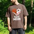 Ball Mom Heart Soccer Basketball Baseball Football Mom Men's Comfort Colors T-Shirt Espresso Ball Mom Heart Soccer Basketball Baseball Football Mom Men's Comfort Colors T-Shirt Espresso