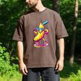 Banana With Baseball Bat Street Baseball Drip Men's Comfort Colors T-Shirt Espresso Banana With Baseball Bat Street Baseball Drip Men's Comfort Colors T-Shirt Espresso