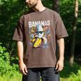 Banana Baseball Drip Kids Youth Boys Girls Sport Teens Men's Comfort Colors T-Shirt Espresso Banana Baseball Drip Kids Youth Boys Girls Sport Teens Men's Comfort Colors T-Shirt Espresso