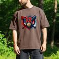 Baseball 12 Year Old Splash Drip 12th Birthday Boy Number 12 Men's Comfort Colors T-Shirt Espresso Baseball 12 Year Old Splash Drip 12th Birthday Boy Number 12 Men's Comfort Colors T-Shirt Espresso