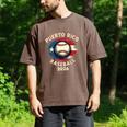 Baseball 2026 Puerto Rico Island Pride Sports Theme Men's Comfort Colors T-Shirt Espresso Baseball 2026 Puerto Rico Island Pride Sports Theme Men's Comfort Colors T-Shirt Espresso