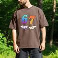 Baseball 67 Ice Cream Drip Six Seven Boys Meme Men's Comfort Colors T-Shirt Espresso Baseball 67 Ice Cream Drip Six Seven Boys Meme Men's Comfort Colors T-Shirt Espresso