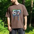 Baseball 67 Six Seven Gen Alpha Meme Blue Drip Boys Men's Comfort Colors T-Shirt Espresso Baseball 67 Six Seven Gen Alpha Meme Blue Drip Boys Men's Comfort Colors T-Shirt Espresso