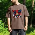 Baseball 8 Year Old Splash Drip 8th Birthday Boy Number 8 Men's Comfort Colors T-Shirt Espresso Baseball 8 Year Old Splash Drip 8th Birthday Boy Number 8 Men's Comfort Colors T-Shirt Espresso