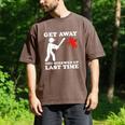 Baseball Anti Valentine Humor Cupid Joke Men Women Men's Comfort Colors T-Shirt Espresso Baseball Anti Valentine Humor Cupid Joke Men Women Men's Comfort Colors T-Shirt Espresso