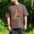 Baseball Banana Graffiti Urban For Kids Men's Comfort Colors T-Shirt Espresso Baseball Banana Graffiti Urban For Kids Men's Comfort Colors T-Shirt Espresso