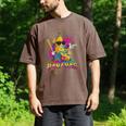 Baseball Banana Splatter Sports Kids Teens Premium Tri-Blend Men's Comfort Colors T-Shirt Espresso Baseball Banana Splatter Sports Kids Teens Premium Tri-Blend Men's Comfort Colors T-Shirt Espresso