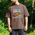 Baseball Bat 2026 Hands Drip Boys Ice Cream Dripping Youth Men's Comfort Colors T-Shirt Espresso