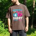 Baseball Or Bows Daddy Loves You Gender Reveal Family Men's Comfort Colors T-Shirt Espresso Baseball Or Bows Daddy Loves You Gender Reveal Family Men's Comfort Colors T-Shirt Espresso