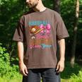 Baseball Or Bows Godfather Loves You Gender Reveal Men's Comfort Colors T-Shirt Espresso