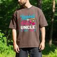 Baseball Or Bows Uncle Loves You Gender Reveal Men's Comfort Colors T-Shirt Espresso Baseball Or Bows Uncle Loves You Gender Reveal Men's Comfort Colors T-Shirt Espresso
