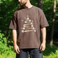 Baseball Christmas Tree Light Xmas Tees Boys Kids Men Men's Comfort Colors T-Shirt Espresso Baseball Christmas Tree Light Xmas Tees Boys Kids Men Men's Comfort Colors T-Shirt Espresso
