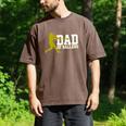 Baseball Dad Of Ballers Raglan Baseball Tee Men's Comfort Colors T-Shirt Espresso Baseball Dad Of Ballers Raglan Baseball Tee Men's Comfort Colors T-Shirt Espresso