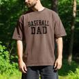 Baseball Dad Birthday Classic Bold Font Baseball Daddy Men's Comfort Colors T-Shirt Espresso Baseball Dad Birthday Classic Bold Font Baseball Daddy Men's Comfort Colors T-Shirt Espresso