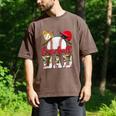 Baseball Dad Camo Husband Fathers Day Player Coach Dad Son Men's Comfort Colors T-Shirt Espresso