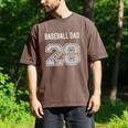 BASEBALL DAD CLASS OF 2028 BASEBALL DAD 28 CLASS OF 28 Premium Men's Comfort Colors T-Shirt Espresso BASEBALL DAD CLASS OF 2028 BASEBALL DAD 28 CLASS OF 28 Premium Men's Comfort Colors T-Shirt Espresso
