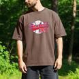 Baseball Dad Coach Baseball Baseball Men's Comfort Colors T-Shirt Espresso