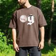 Baseball Dad Coach Old Head OG Old School Baller Men's Comfort Colors T-Shirt Espresso Baseball Dad Coach Old Head OG Old School Baller Men's Comfort Colors T-Shirt Espresso