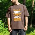 Baseball Dad Much Cooler Funny Softball And Baseball Game Men's Comfort Colors T-Shirt Espresso Baseball Dad Much Cooler Funny Softball And Baseball Game Men's Comfort Colors T-Shirt Espresso