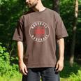 Baseball Dad Father Family Matching Premium Men's Comfort Colors T-Shirt Espresso