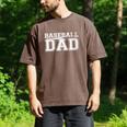 Baseball Dad Father Son Proud Daddy Love Baseball Men's Comfort Colors T-Shirt Espresso Baseball Dad Father Son Proud Daddy Love Baseball Men's Comfort Colors T-Shirt Espresso