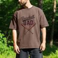 Baseball Dad Father's Day Baseball Daddy Game Day Toddlers Men's Comfort Colors T-Shirt Espresso Baseball Dad Father's Day Baseball Daddy Game Day Toddlers Men's Comfort Colors T-Shirt Espresso