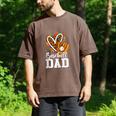 Baseball Dad Fathers Day Men's Comfort Colors T-Shirt Espresso Baseball Dad Fathers Day Men's Comfort Colors T-Shirt Espresso