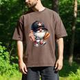 Baseball Dad Gnome Grandpa For Men Baseball Hot Dog Men's Comfort Colors T-Shirt Espresso Baseball Dad Gnome Grandpa For Men Baseball Hot Dog Men's Comfort Colors T-Shirt Espresso