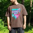 Baseball Dad Home Plate Ice Cream Drip Father's Day Men's Comfort Colors T-Shirt Espresso Baseball Dad Home Plate Ice Cream Drip Father's Day Men's Comfort Colors T-Shirt Espresso