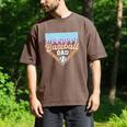 Baseball Dad Ice Cream Drip Fathers Day Men's Comfort Colors T-Shirt Espresso Baseball Dad Ice Cream Drip Fathers Day Men's Comfort Colors T-Shirt Espresso
