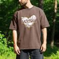 Baseball Dad Leopard Heart Baseball Lover Men's Comfort Colors T-Shirt Espresso Baseball Dad Leopard Heart Baseball Lover Men's Comfort Colors T-Shirt Espresso