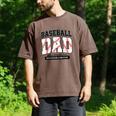 Baseball Dad Like Normal Dad But Louder Prouder Father Day Men's Comfort Colors T-Shirt Espresso Baseball Dad Like Normal Dad But Louder Prouder Father Day Men's Comfort Colors T-Shirt Espresso