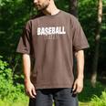 Baseball Dad Premium Tri-Blend Men's Comfort Colors T-Shirt Espresso Baseball Dad Premium Tri-Blend Men's Comfort Colors T-Shirt Espresso