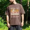 Baseball Dad Like Regular But Cooler Coach Player Fans Men's Comfort Colors T-Shirt Espresso Baseball Dad Like Regular But Cooler Coach Player Fans Men's Comfort Colors T-Shirt Espresso