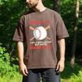 Baseball Dad Like a Regular Dad But With Bigger Balls Premium Men's Comfort Colors T-Shirt Espresso Baseball Dad Like a Regular Dad But With Bigger Balls Premium Men's Comfort Colors T-Shirt Espresso