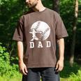 Baseball Dad Softball Daddy Sports Lovers Father's Day Premium Men's Comfort Colors T-Shirt Espresso Baseball Dad Softball Daddy Sports Lovers Father's Day Premium Men's Comfort Colors T-Shirt Espresso