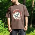 Baseball Dad Softball Glove And Ball Men's Comfort Colors T-Shirt Espresso Baseball Dad Softball Glove And Ball Men's Comfort Colors T-Shirt Espresso