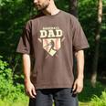 Baseball Dad Sport Fan Father Men's Comfort Colors T-Shirt Espresso Baseball Dad Sport Fan Father Men's Comfort Colors T-Shirt Espresso